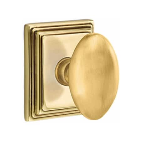 Emtek French Antique Brass Privacy 8261EUS7 8261EUS7